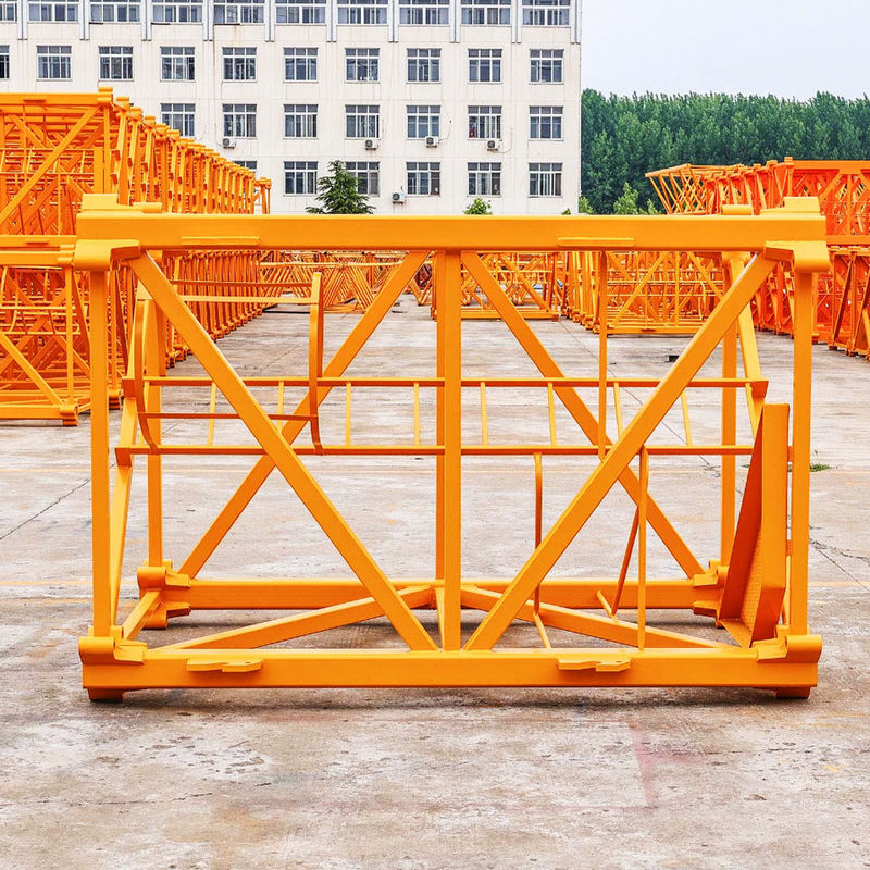 30 toneladas de guindaste de torre plana para obras Zoomlion T7015-10E WA7025-10E 70m