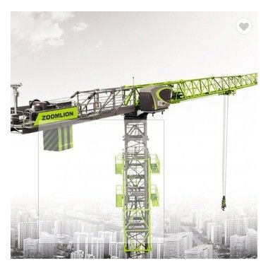 Torre de guindaste de 40 toneladas de capacidade O mais recente projeto telescópico do Zoomlion para 2020