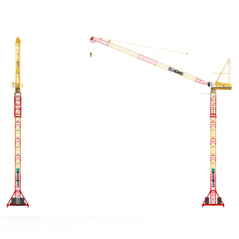 Torre de guindaste de 40 toneladas de capacidade O mais recente projeto telescópico do Zoomlion para 2020