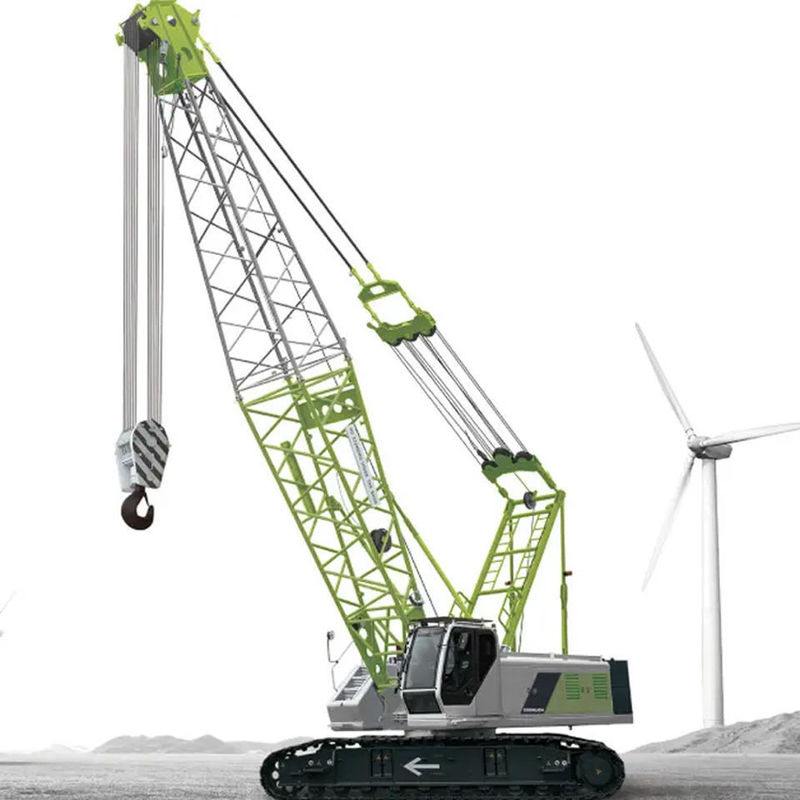 Zoomlion ZCC850V 45 toneladas 50 toneladas guindaste móvel hidráulico para obras de construção