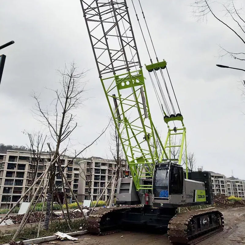 Guindaste de 800 toneladas em excelente estado de funcionamento para as suas necessidades de construção