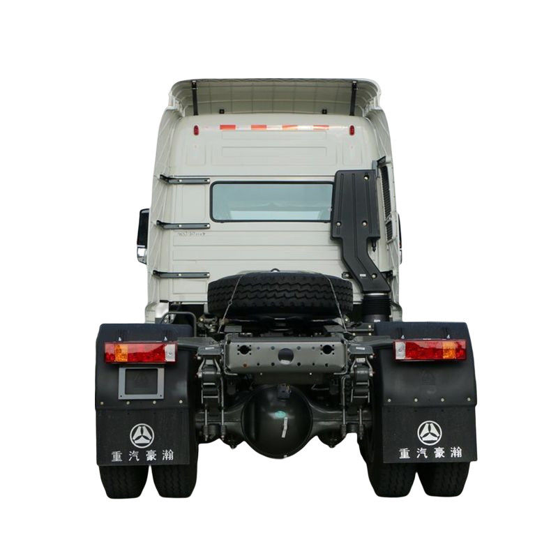 Caminhão-tractor de 6 rodas altamente SINOTRUK HOHAN J5G 4x2 com norma de emissões EURO 5