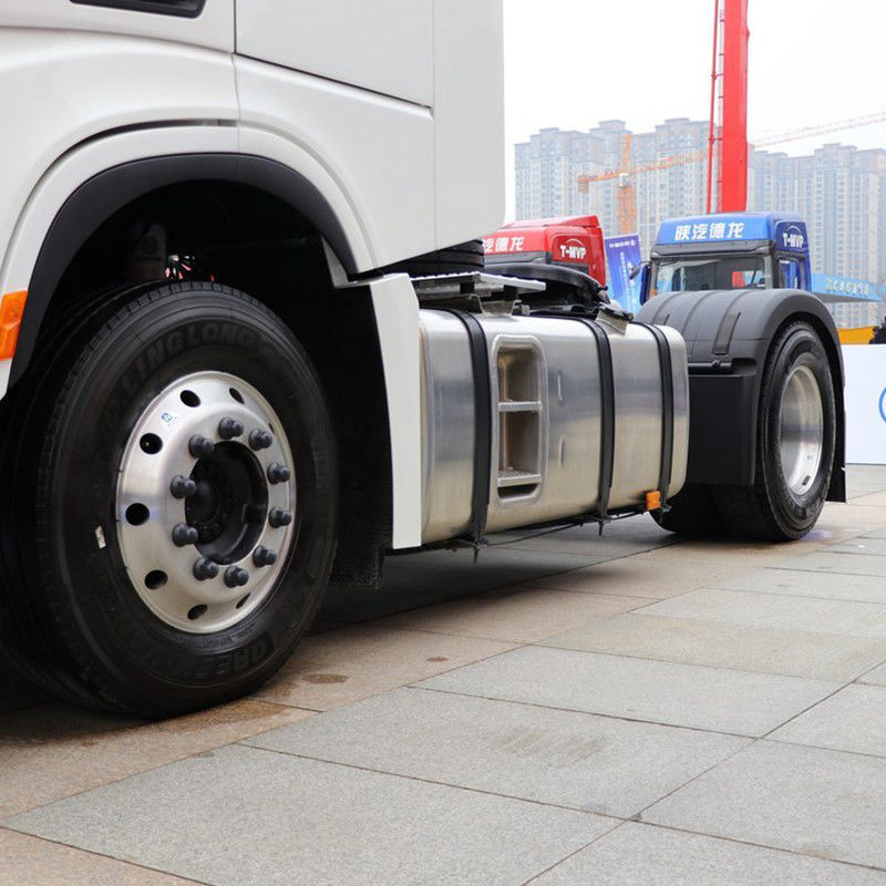 Melhor Venda Shacman X6000 430HP Tractor Head 4x2 Tractor Truck com caixa de engrenagens FAST