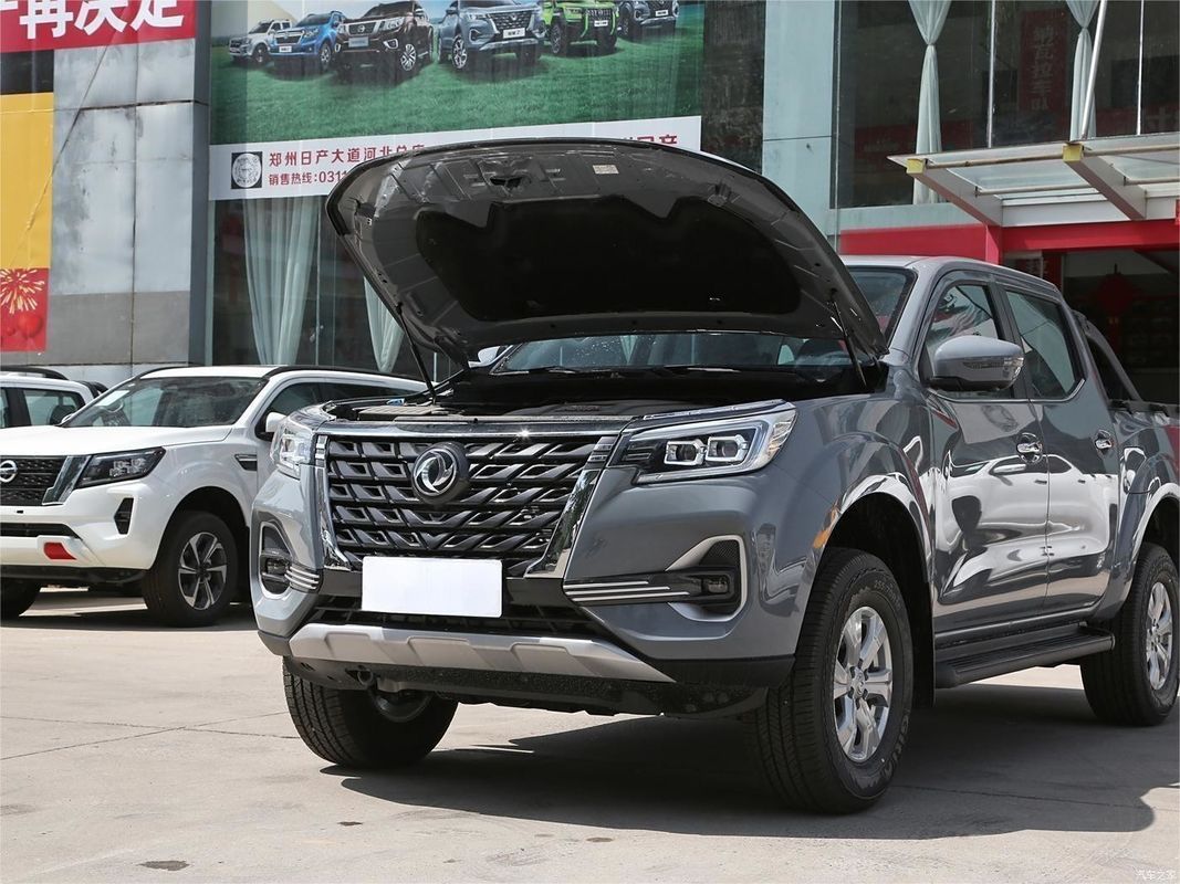 Rich7 4*4 Diesel Automático 8AT Pickup Carro Com Mínimo Grande Livre 20°-25°