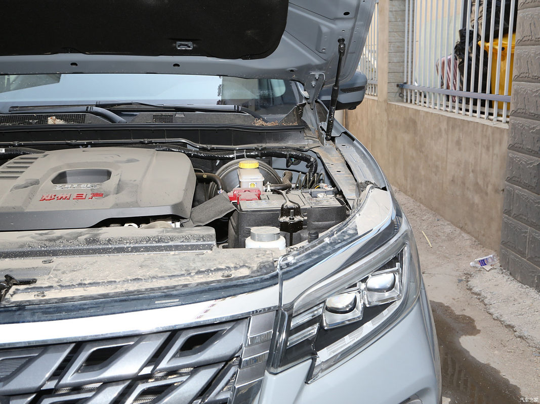 Popular Dongfeng Rich 7 4 * 2 LHD Petróleo Automático Pickup Truck Com Max.velocidade Km/h 170