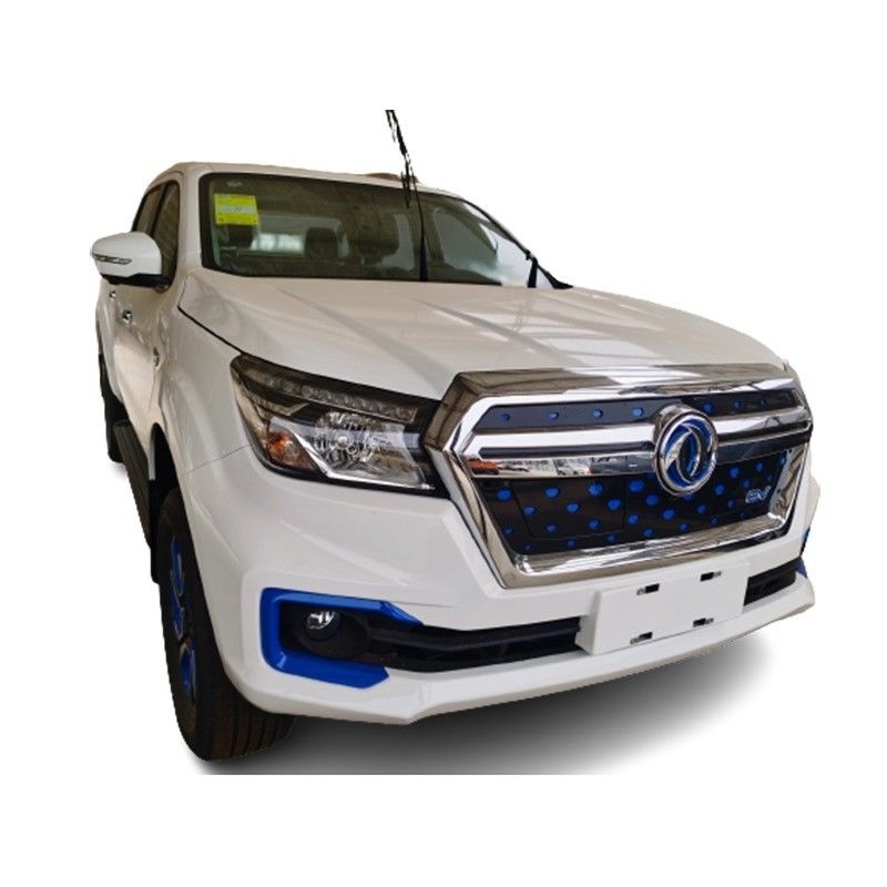 Freio traseiro de tambor Pickup elétrico Dongfeng RICH 6 EV 4x2 para aventuras off-road