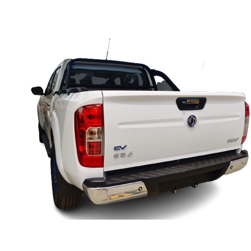 Freio traseiro de tambor Pickup elétrico Dongfeng RICH 6 EV 4x2 para aventuras off-road