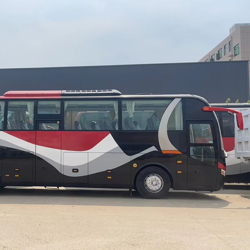 Autocarro de passageiros usado Motor dianteiro 47/57 Assentos Direito de direção Autocarro de transporte Euro 3