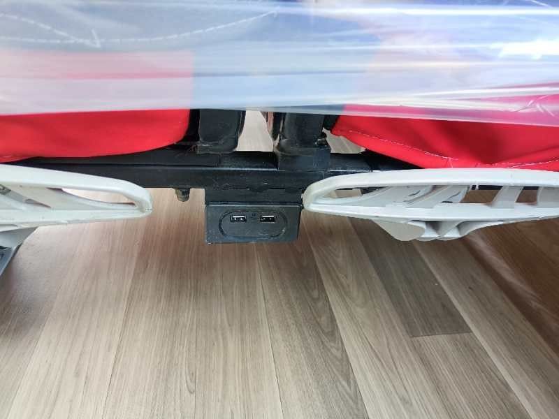 Autocarro de passageiros usado Motor dianteiro 47/57 Assentos Direito de direção Autocarro de transporte Euro 3