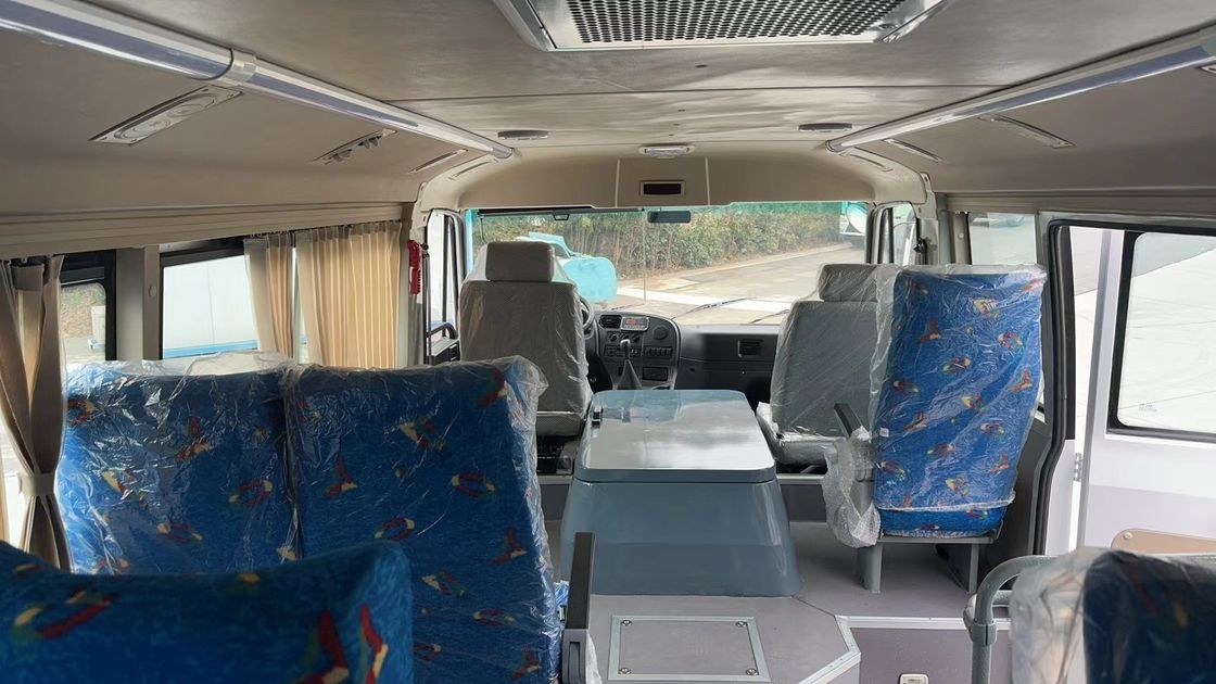 Dongfeng EQ6840PT 6x6 Mining Bus 6*6 Off Road Transport for Heavy Duty Mining