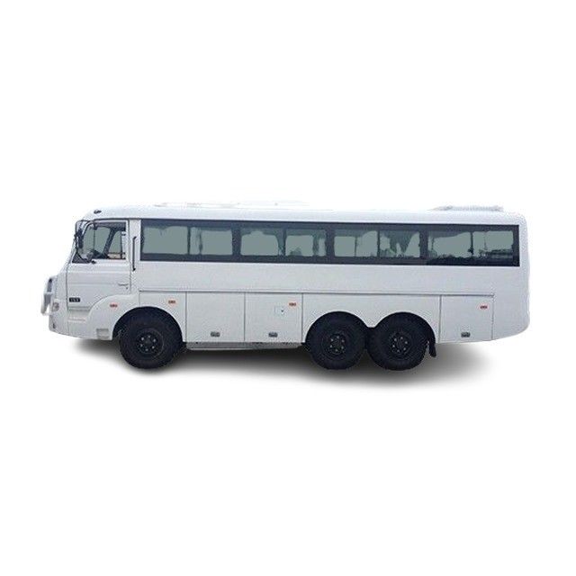Dongfeng EQ6840PT 6x6 Luxury Off Road Bus Comprimento 8380mm Frente / traseiro 1290/2790mm