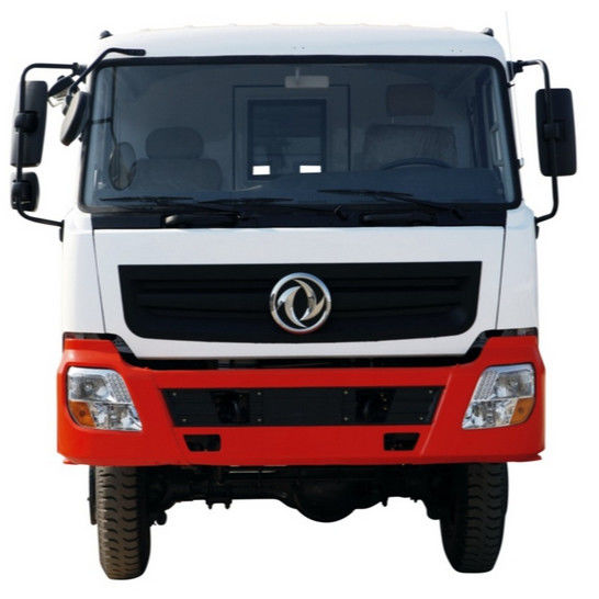 180hp 4x4 Off Road Bus Dongfeng EQ6750PT Com capacidade de motor de 4-6L e largura total de 2420mm