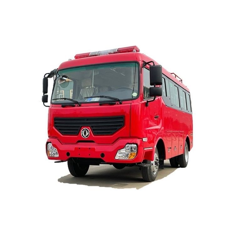 Transmissão manual Tipo 4x4 Diesel 10-17 Minibus de assentos para aventuras off-road