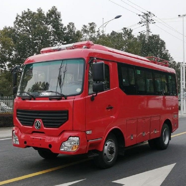 Transmissão manual Tipo 4x4 Diesel 10-17 Minibus de assentos para aventuras off-road