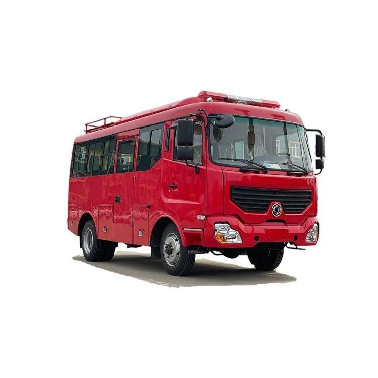 Transmissão manual Tipo 4x4 Diesel 10-17 Minibus de assentos para aventuras off-road