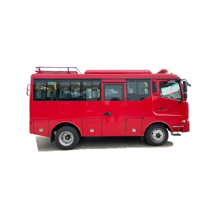 Transmissão manual Tipo 4x4 Diesel 10-17 Minibus de assentos para aventuras off-road