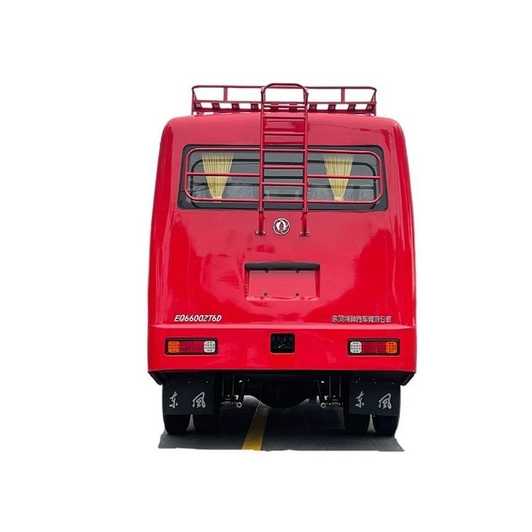 Transmissão manual Tipo 4x4 Diesel 10-17 Minibus de assentos para aventuras off-road
