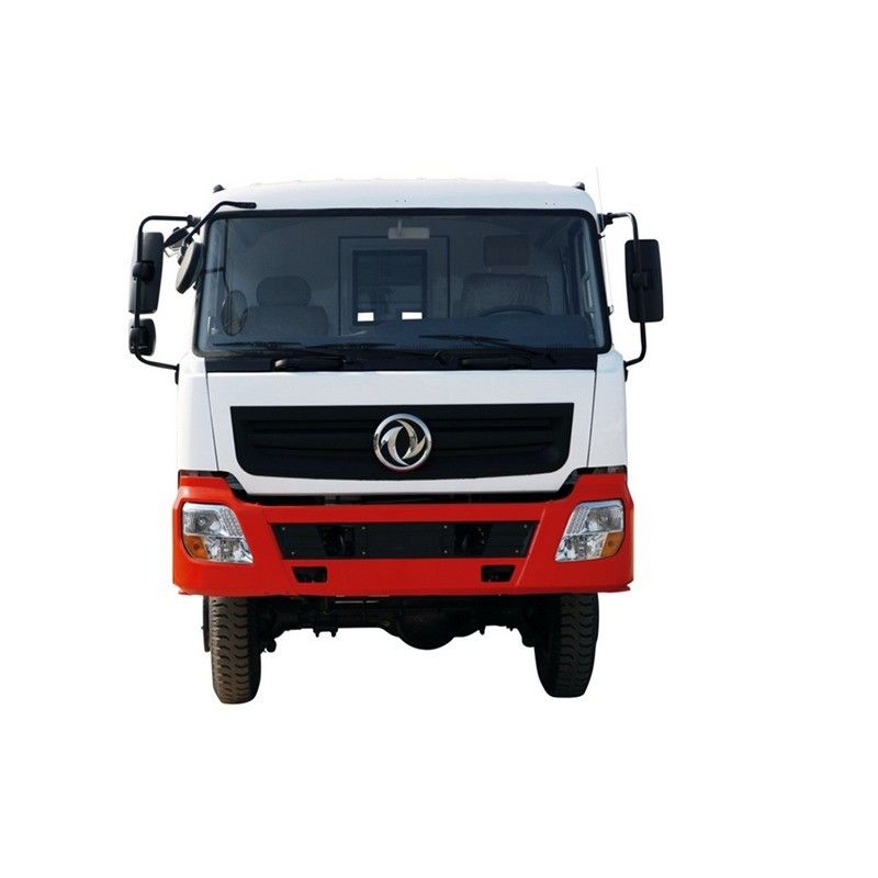7.5 metros Motor dianteiro 29 lugares 4X4 Dongfeng Off-Road Coach Bus para o mercado de padrões
