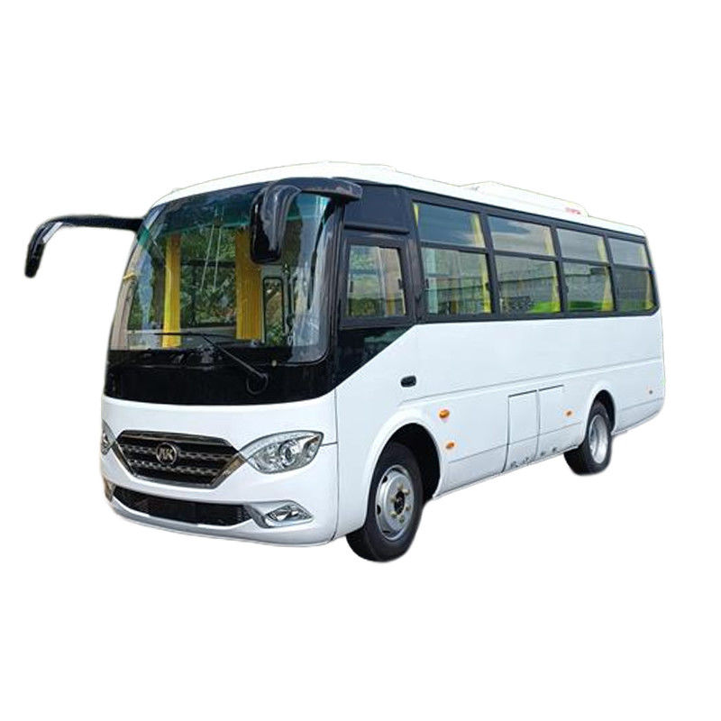 China 30+1 assentos Diesel Novo Ônibus RHD LHD 31 assentos Ônibus de montanha-russa Para África