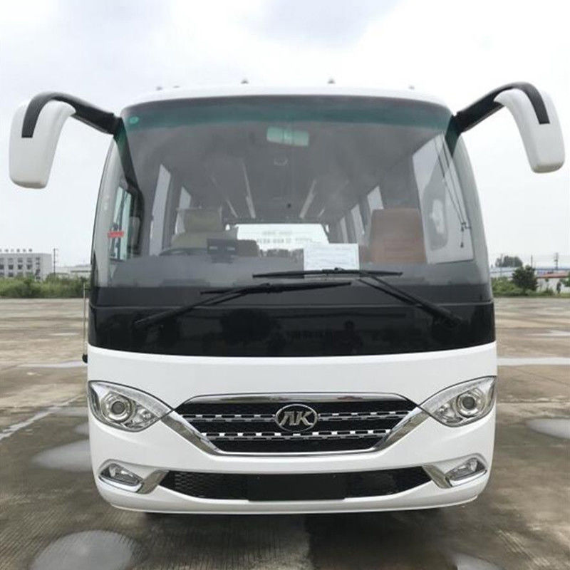 China 30+1 assentos Diesel Novo Ônibus RHD LHD 31 assentos Ônibus de montanha-russa Para África