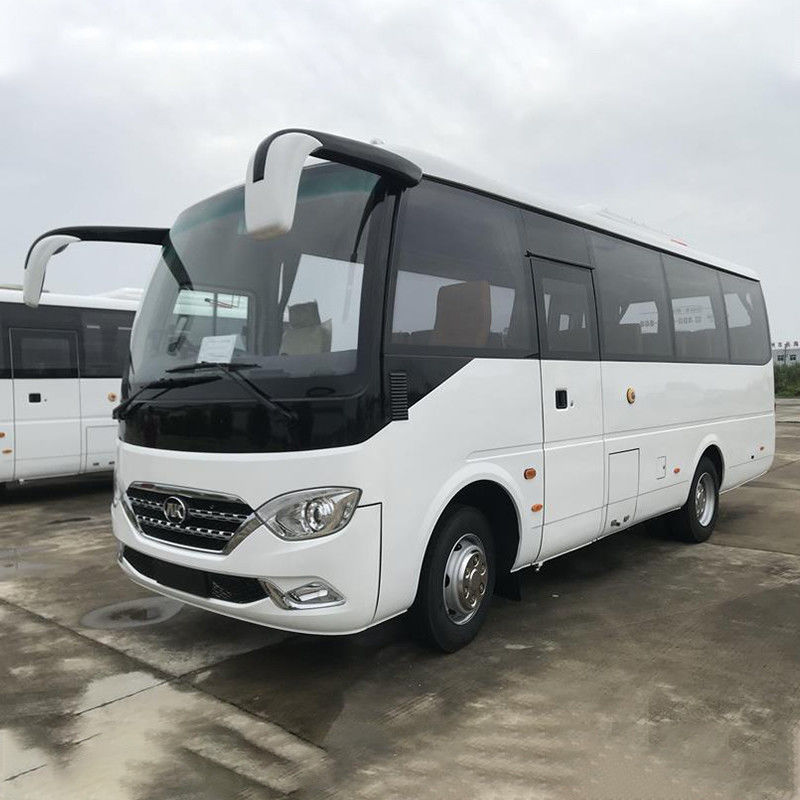 China 30+1 assentos Diesel Novo Ônibus RHD LHD 31 assentos Ônibus de montanha-russa Para África