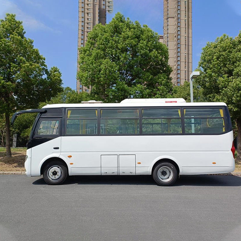 China 30+1 assentos Diesel Novo Ônibus RHD LHD 31 assentos Ônibus de montanha-russa Para África