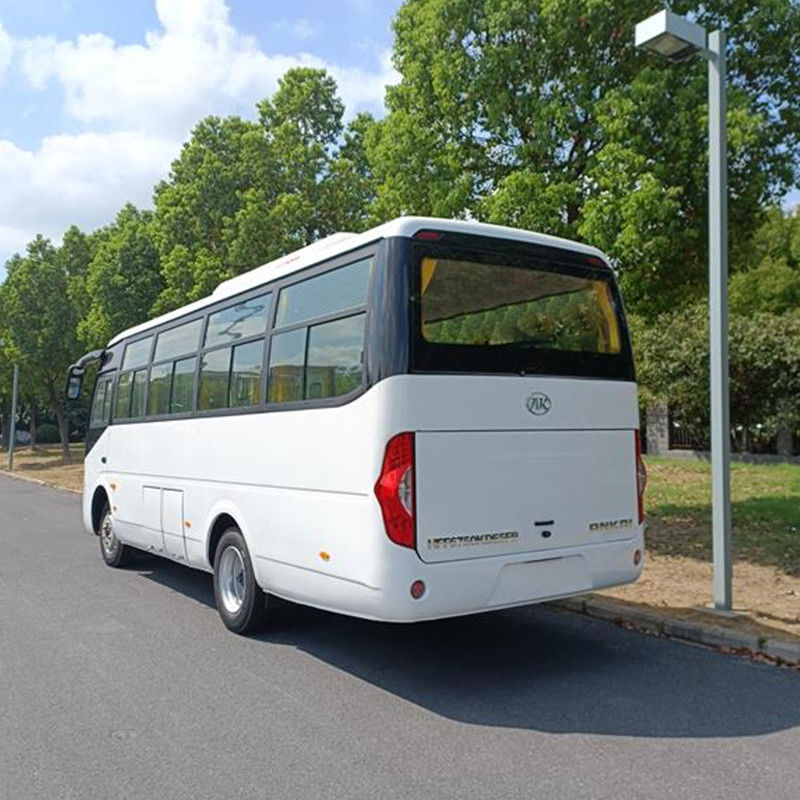 China 30+1 assentos Diesel Novo Ônibus RHD LHD 31 assentos Ônibus de montanha-russa Para África