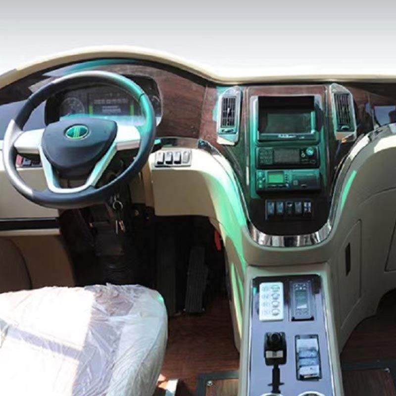 Transmissão manual de 25 lugares de ônibus de 30 lugares LHD RHD para o mercado africano