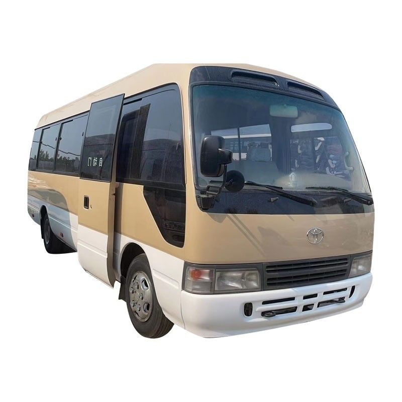 MD6772 Coaster 30 lugares 3.76L Motor dianteiro / Diesel EURO V NOVO BUS