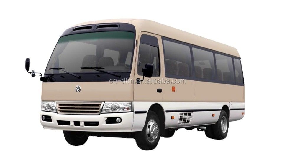 MD6772 Coaster 30 lugares 3.76L Motor dianteiro / Diesel EURO V NOVO BUS