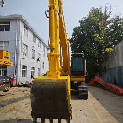 40 toneladas Komatsu PC 200 Excavator Usado Excavador Original com diâmetro do cilindro 125x150mm