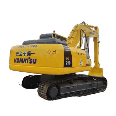 90% cilindro hidráulico Outros Excavadores de lagostas usados Excavadores Komatsu Excavadores Excavadores