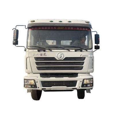 6x4 Renovado 380hp Shacman camião de descarga para Engenharia transporte a preços acessíveis