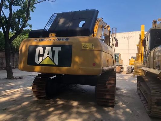 CAT 336D Excavadora com válvula hidráulica Kawasaki e 4001-6000 horas de trabalho em em Xangai