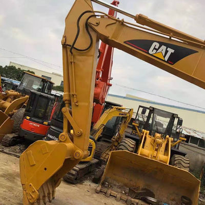 Excavadora usada Cat 320CL com 2016 ano e Kawasaki bomba hidráulica em Xangai