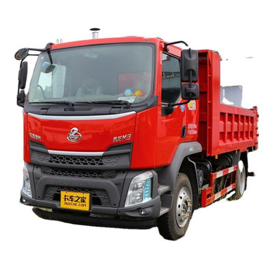 2 245 HP Dongfeng 4x2 camião de descarga para construção 15-20T