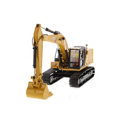 Máquina de construção CAT 330D de cilindro hidráulico original
