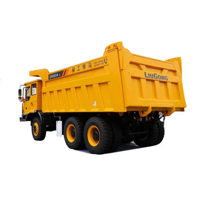 ABS Nenhuma Mining Tipper TM65 65 toneladas Caminhão pesado fora de estrada Carga útil nominal 42 toneladas