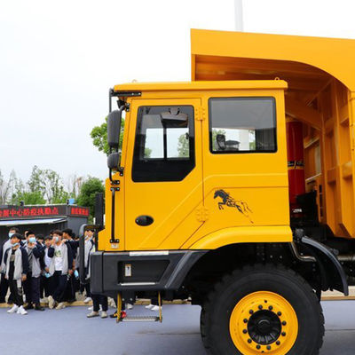 ABS Nenhuma Mining Tipper TM65 65 toneladas Caminhão pesado fora de estrada Carga útil nominal 42 toneladas