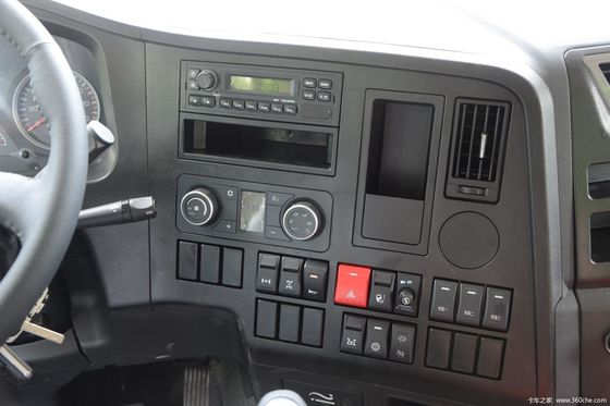 D' Long 12 Wheel 8*4 460 hp Shacman Delong X3000 Dump Truck Hot Deal para Construção