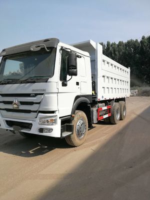 Assento normal do condutor Caminhão pesado Sino Sinotruk Howo 371hp 6x4 8x4