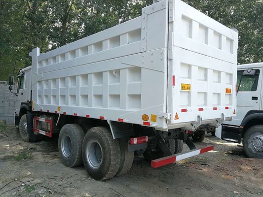 Assento normal do condutor Caminhão pesado Sino Sinotruk Howo 371hp 6x4 8x4