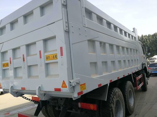 Assento normal do condutor Caminhão pesado Sino Sinotruk Howo 371hp 6x4 8x4