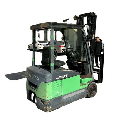 Caminhão de empilhadeira elétrica de 1,8 toneladas, 3 toneladas e 5 toneladas com motor diesel