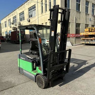 Caminhão de empilhadeira elétrica de 1,8 toneladas, 3 toneladas e 5 toneladas com motor diesel
