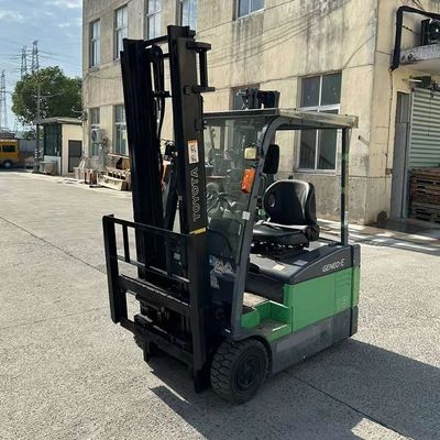 Caminhão de empilhadeira elétrica de 1,8 toneladas, 3 toneladas e 5 toneladas com motor diesel