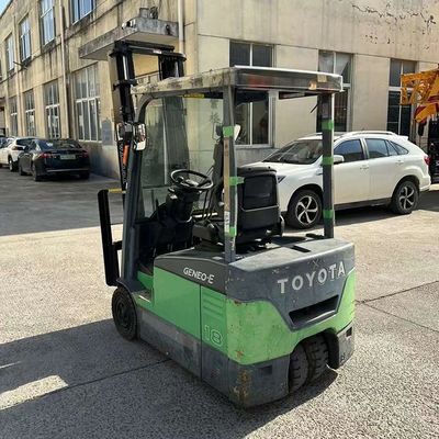 Caminhão de empilhadeira elétrica de 1,8 toneladas, 3 toneladas e 5 toneladas com motor diesel