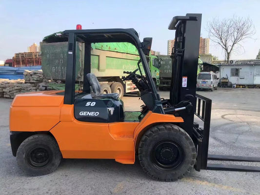 1070MM Forquilha de comprimento de forquilha caminhão de alcance com 14,4 kW de força do motor de elevação da China