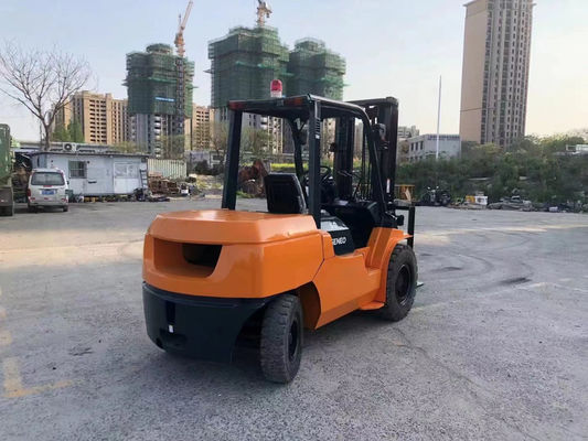 1070MM Forquilha de comprimento de forquilha caminhão de alcance com 14,4 kW de força do motor de elevação da China