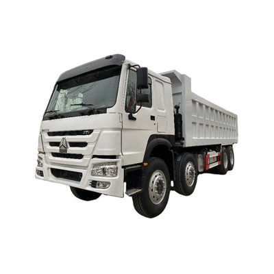 Weichai WD615.47 Motor Euro 3 Padrão de emissões 40 toneladas HOWO Sinotruck 8*4 camião de descarga